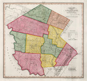 Sullivan County hist