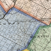 old Delaware County 