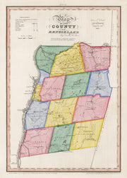 Rensselaer County hi