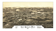 East Douglas history