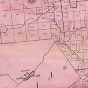 old Essex County map