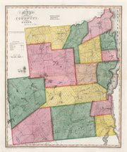 Essex County history
