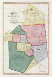 Lewis County history