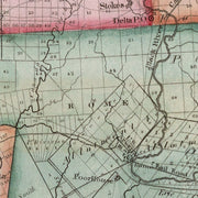 old Oneida County ma