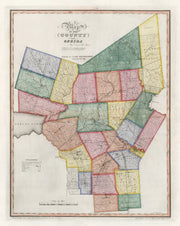 Oneida County histor