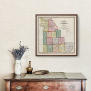 Madison County art
