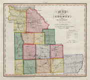 Madison County histo