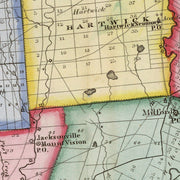 old Otsego County ma