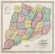 Otsego County histor