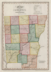 Chenango County hist