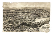 East Walpole history