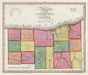 Wayne County history