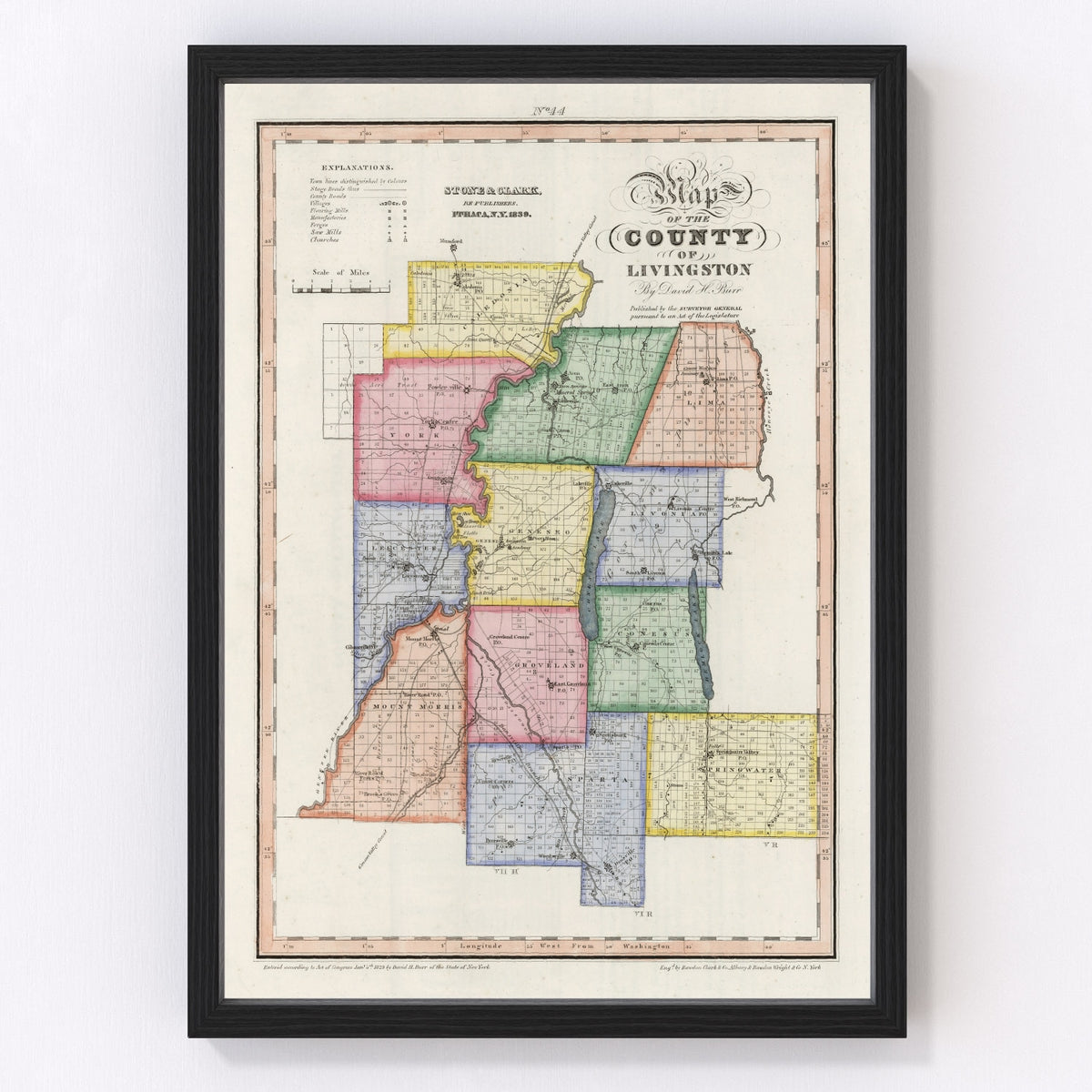 Livingston County hi