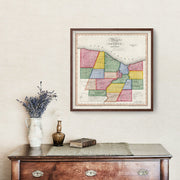 Monroe County art