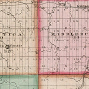 old Genesee County m