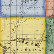 old Allegany County 