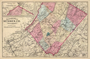 Sussex County histor
