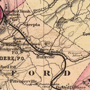 old Warren County ma