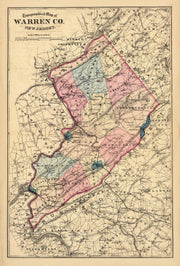 Warren County histor