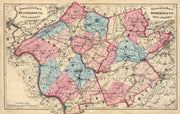 Hunterdon County his