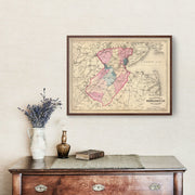 Middlesex County art