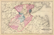 Middlesex County his