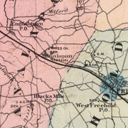 old Monmouth County 