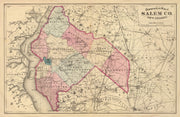 Salem County history