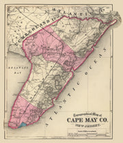 Cape May County hist