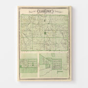 map of Lagrange Coun