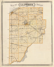 La Porte County hist