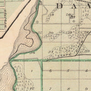 old Starke County ma
