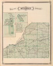 Starke County histor