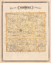 Marshall County hist