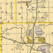 old Kosciusko County