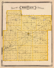 Whitley County histo