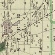 old Fulton County ma