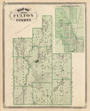 Fulton County histor