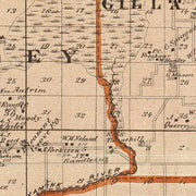 old Jasper County ma