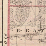 old Newton County ma