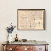 White County art