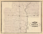 White County history