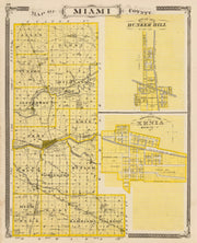 Miami County history