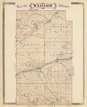 Wabash County histor