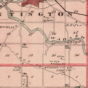 old Huntington Count