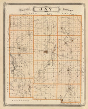 Jay County history