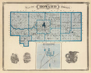 Howard County histor