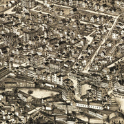 old Fitchburg map