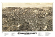 Fitchburg history