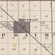 old Benton County ma